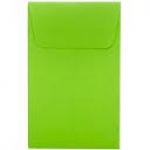 2X2 Green Envelope Box of 500